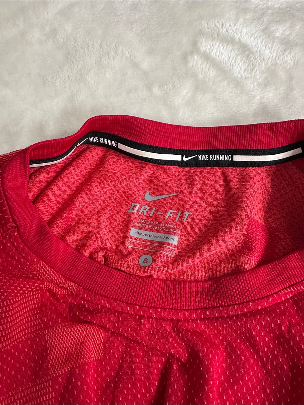 Nike Short-Sleeve Dri-FIT Athletic Tee - Picture 3 of 6